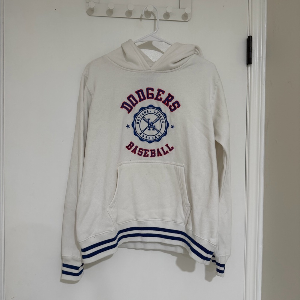 🔥🔥 Dodgers Hoodie !! 🔥🔥